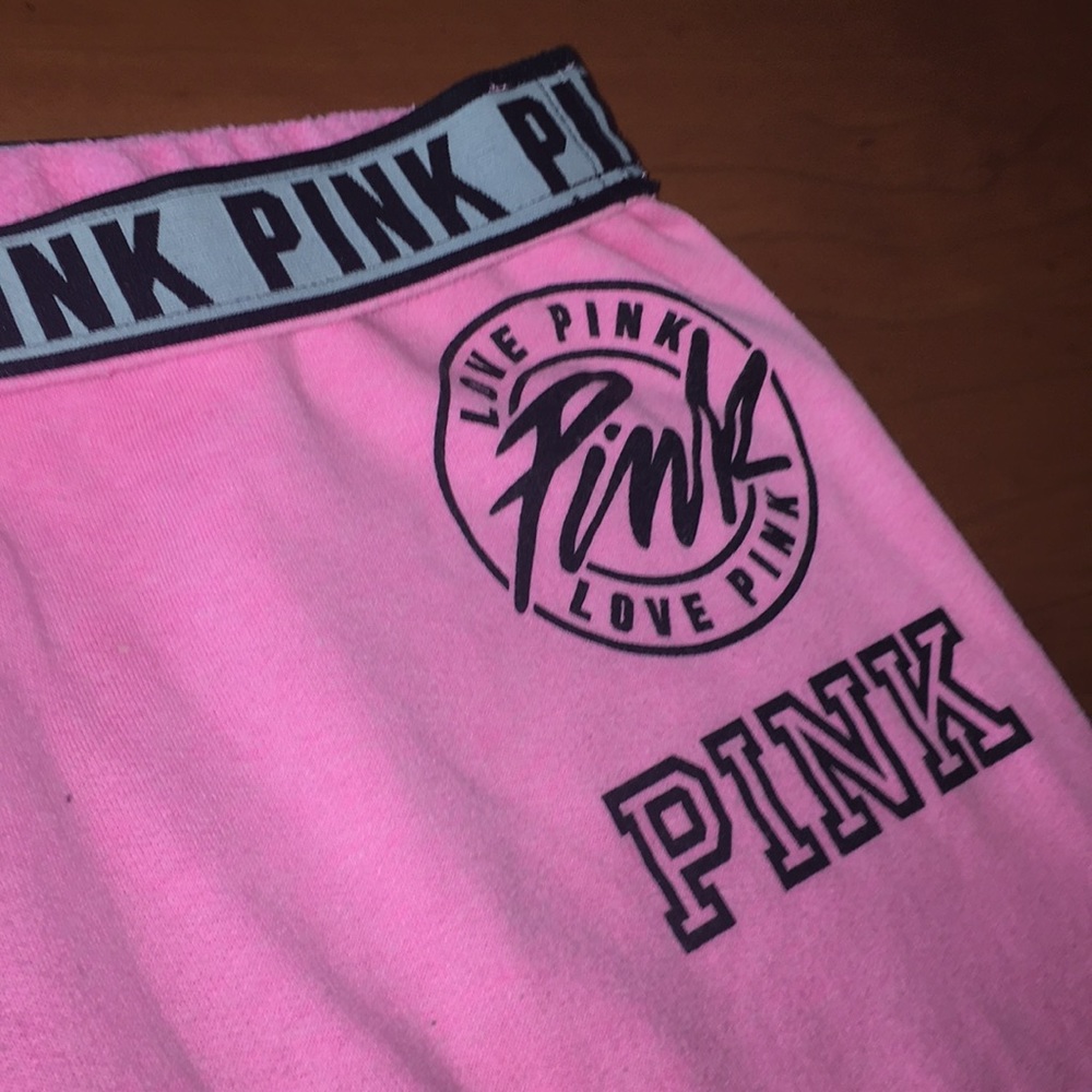 New PINK sweatpants